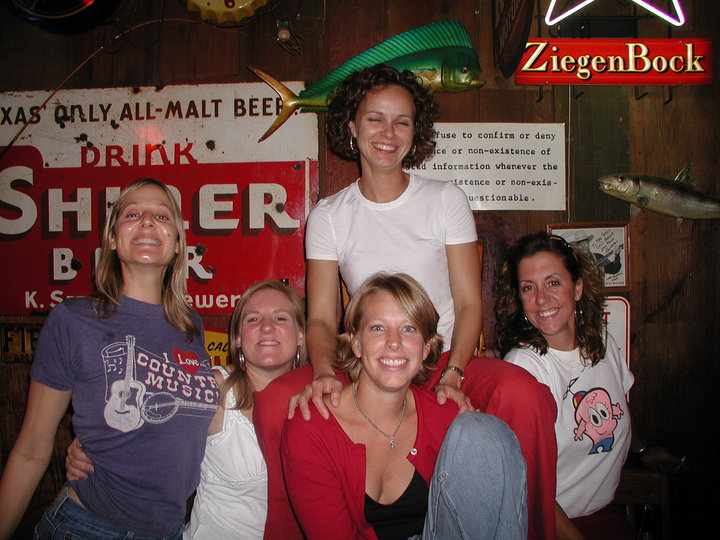 Inside the Texas Chili Parlor