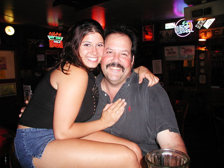 Scott 'Zoob' Zublin, longtime owner of the Texas Chili Parlor